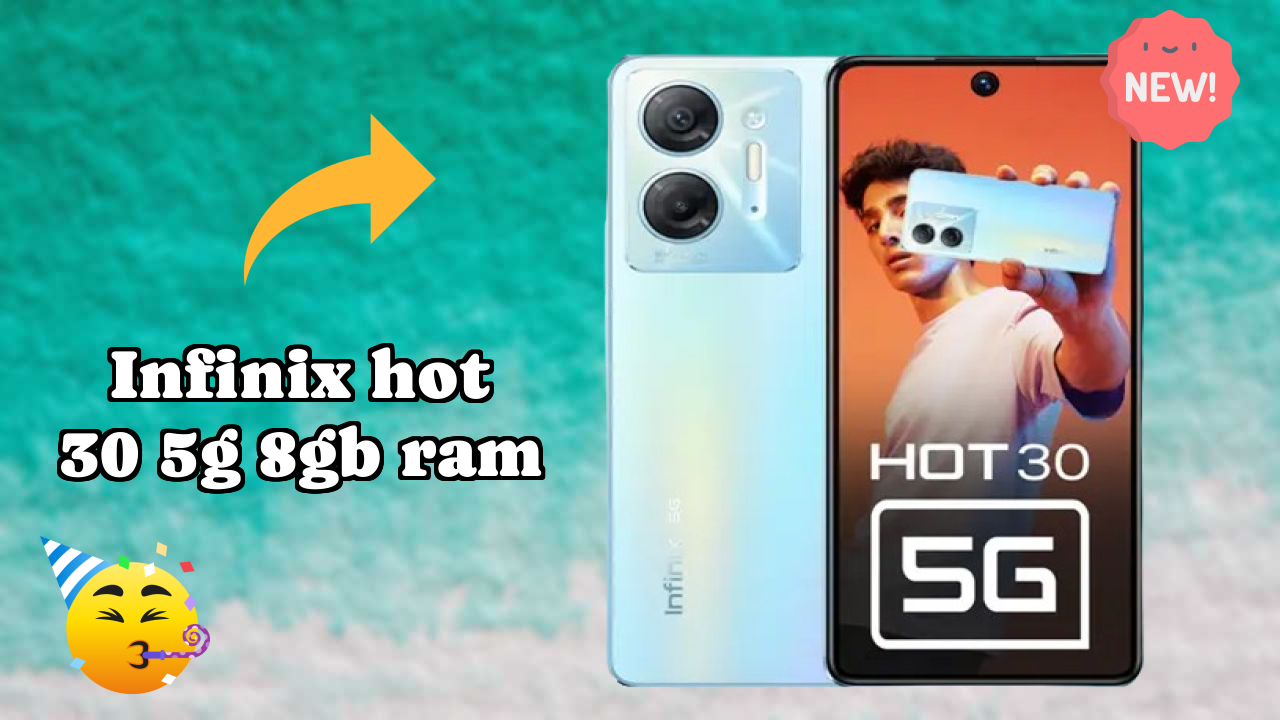 Infinix Hot 30 5G 8GB RAM Performance Test: MediaTek Dimensity 6020 All Apps
