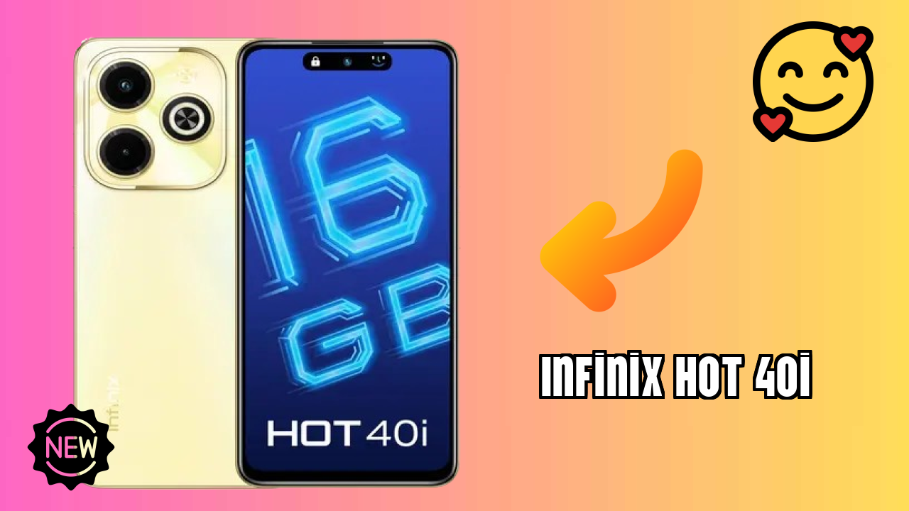 Infinix Hot 40i Display Quality: IPS LCD Explained