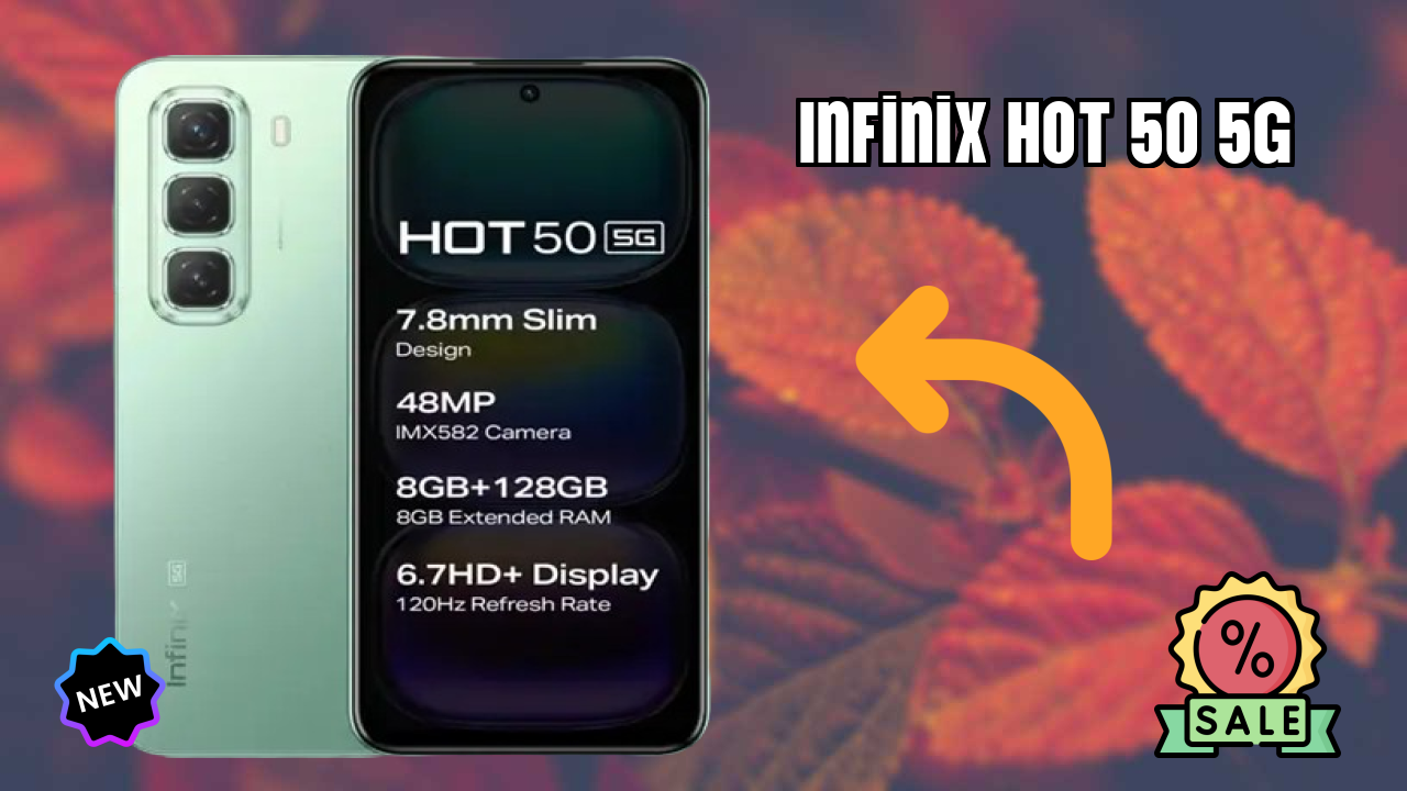 Infinix Hot 50 5G Battery Review: 5000 MAh Usage Analysis
