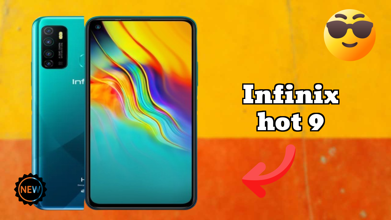 Infinix Hot 9 Camera Samples: 13 MP + 2 MP + 2 MP Rear Camera Real Test
