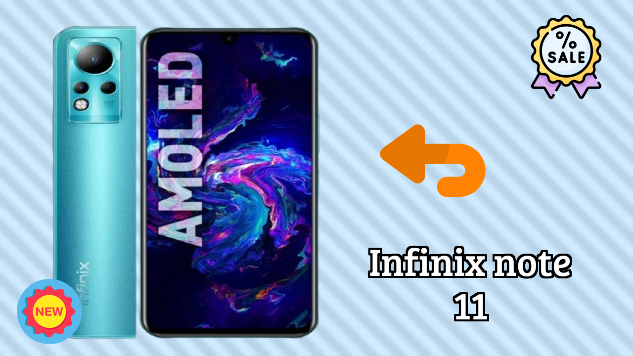 Infinix Note 11 Battery Test: 5000 MAh Real Usage Review