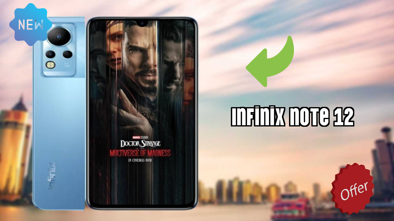 Infinix Note 12 Processor Test: MediaTek Helio G88 Performance