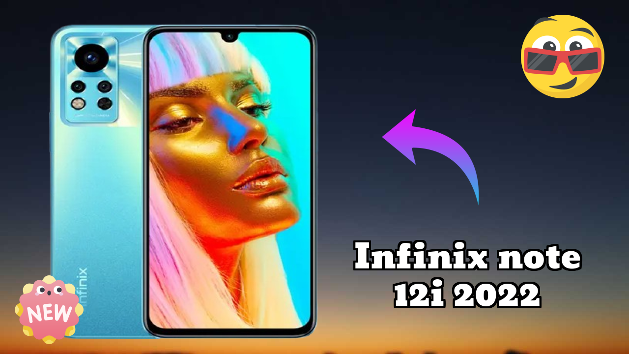 Infinix Note 12i 2022 at ₹10,999 - Complete Buying Guide