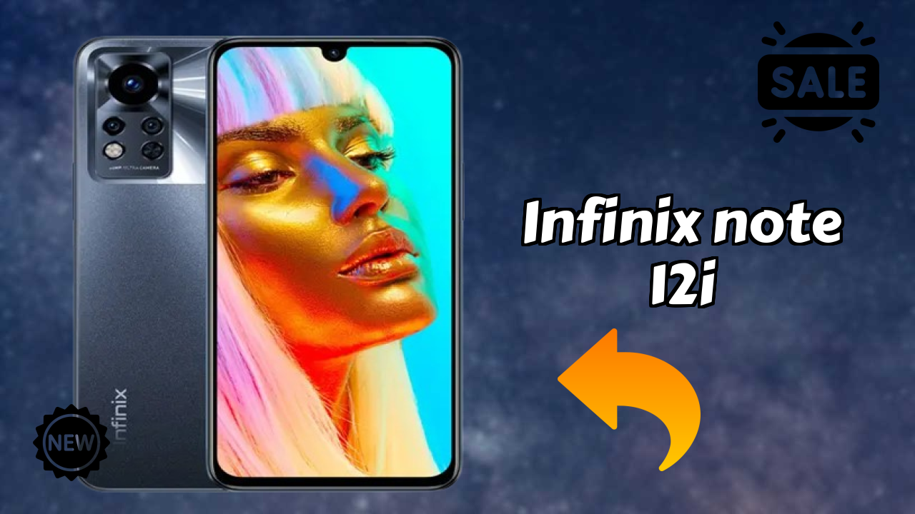 Infinix Note 12i Display Quality: AMOLED Review