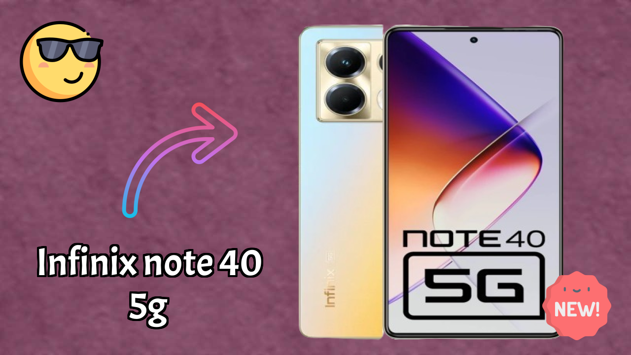 Infinix Note 40 5G Display Review: 6.78 Inches (17.22 Cm) Screen Test
