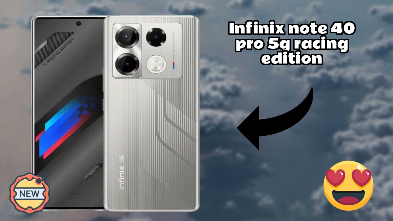 Infinix Note 40 Pro 5G Racing Edition at ₹15,999 - Should You Buy Now?