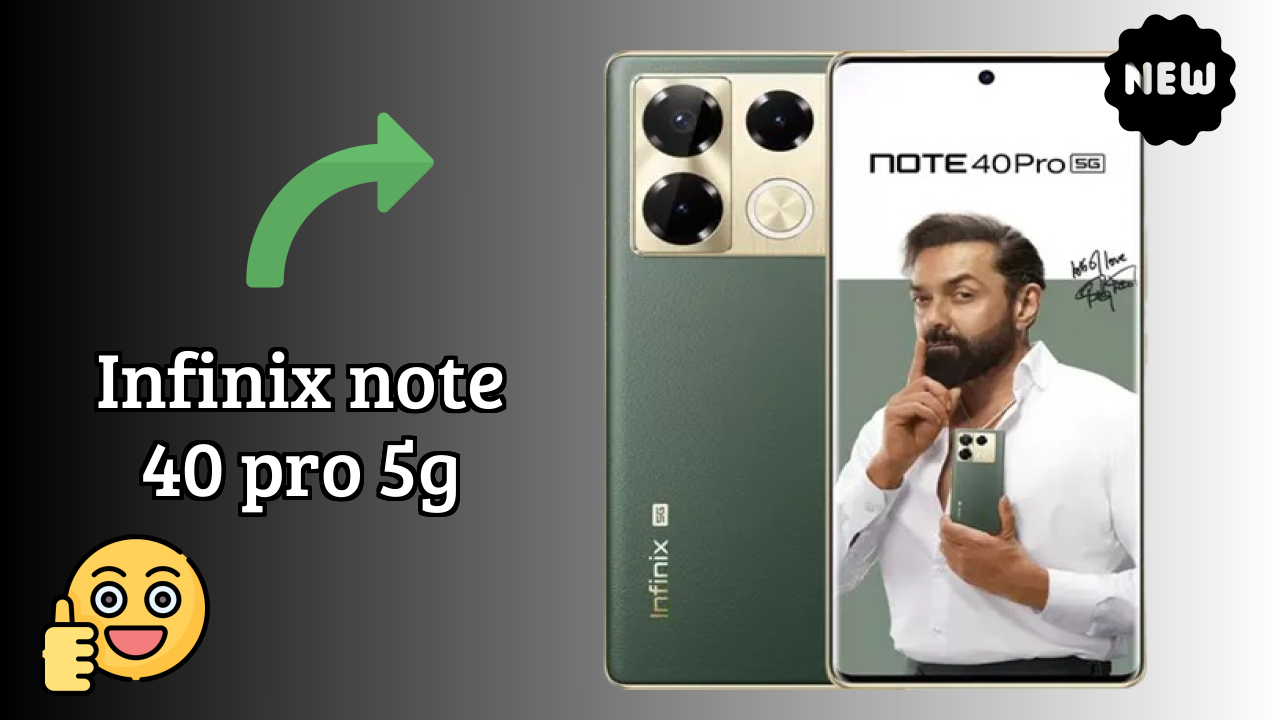 Infinix Note 40 Pro 5G Camera Review: 108 MP + 2 MP + 2 MP Rear Camera Photo Test