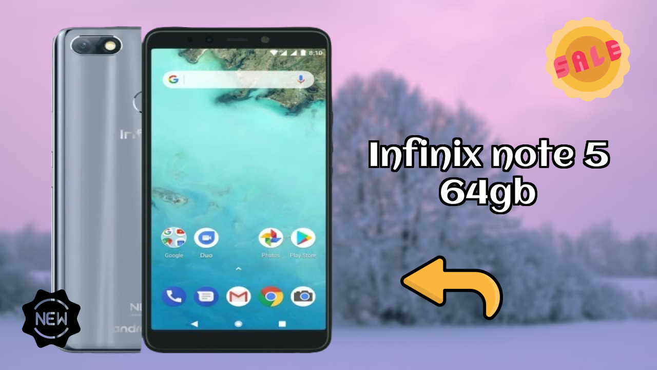 Infinix Note 5 64GB RAM Review: 4 GB RAM Multitasking Check