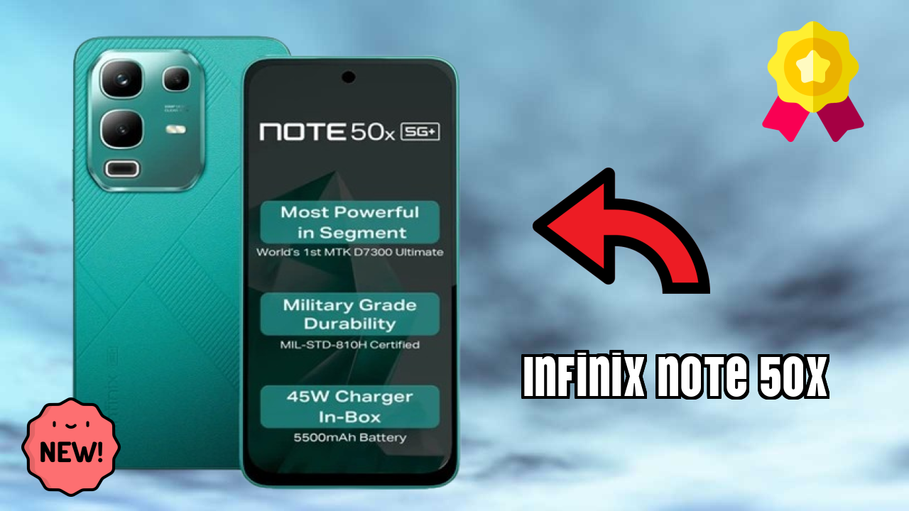 Infinix Note 50X Processor Review: MediaTek Dimensity 7300 Ultimate Benchmarks