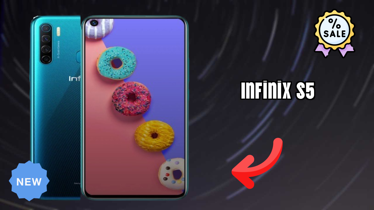 Infinix S5 Camera Quality: 32 MP Front Camera Selfie Test