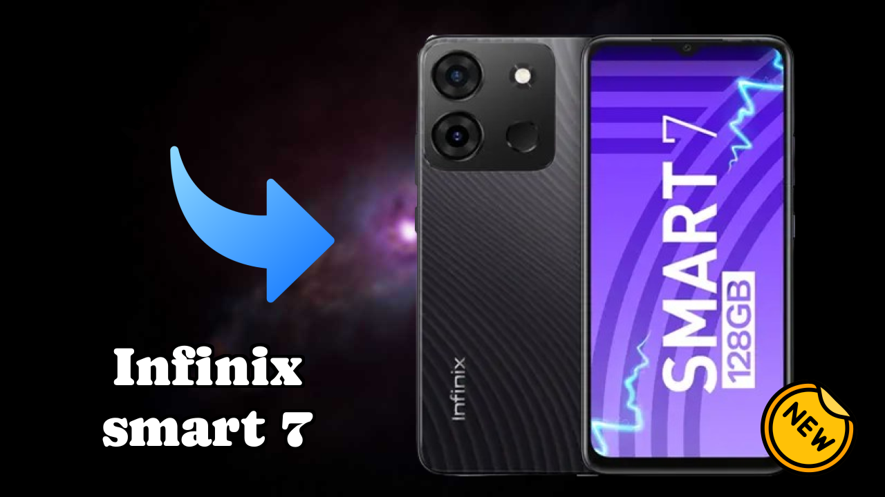 Infinix Smart 7 Display Analysis: IPS LCD Quality