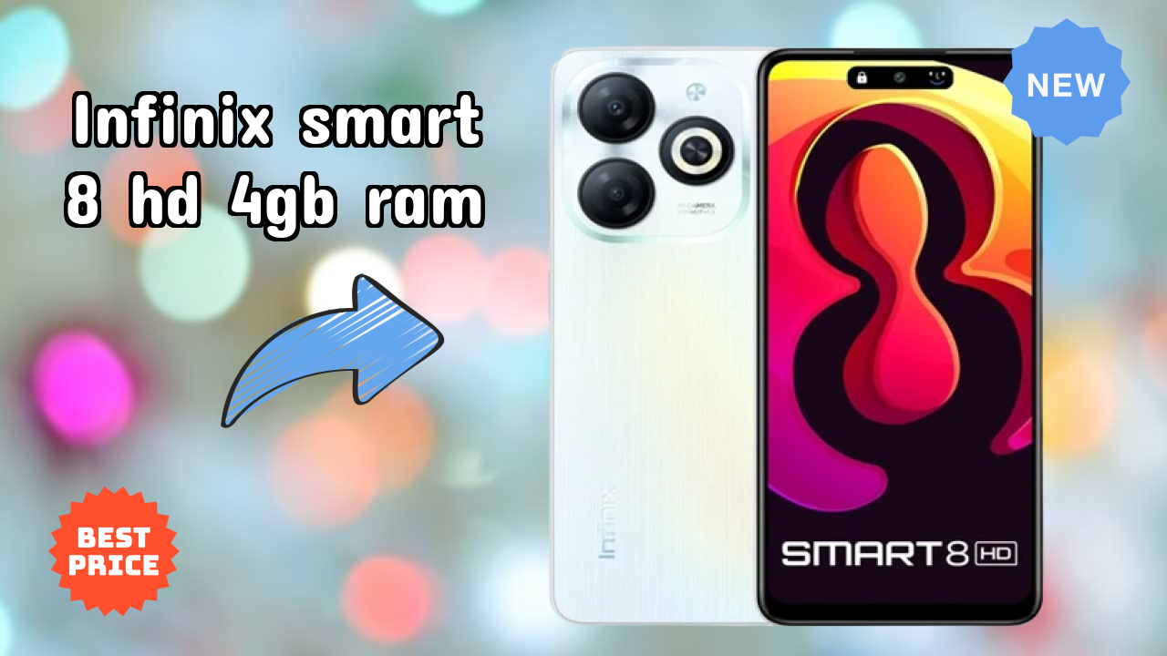 Infinix Smart 8 HD 4GB RAM Gaming Performance: Unisoc T606 FPS