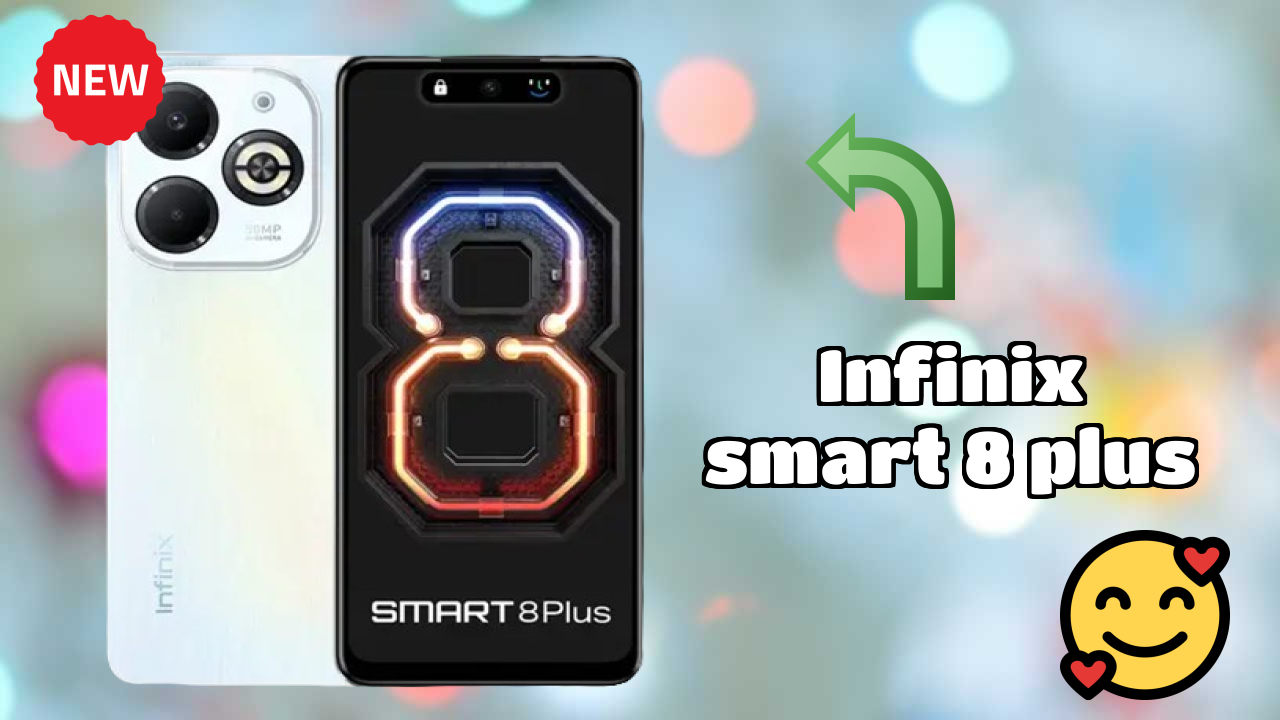 Infinix Smart 8 Plus Performance: MediaTek Helio G36 Speed Review