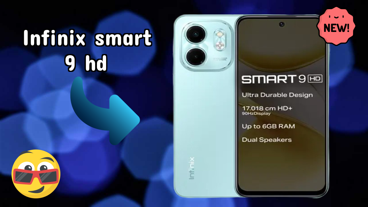 Infinix Smart 9 HD at ₹6,699 - Complete Buying Guide