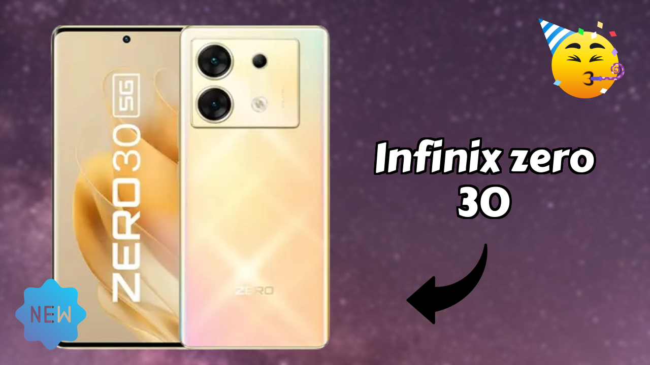 Infinix Zero 30 vs iPhone: Detailed Compare Guide