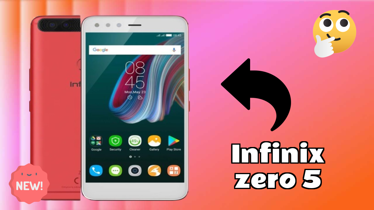 Infinix Zero 5 at ₹17,999 - Best Phone in This Price Range