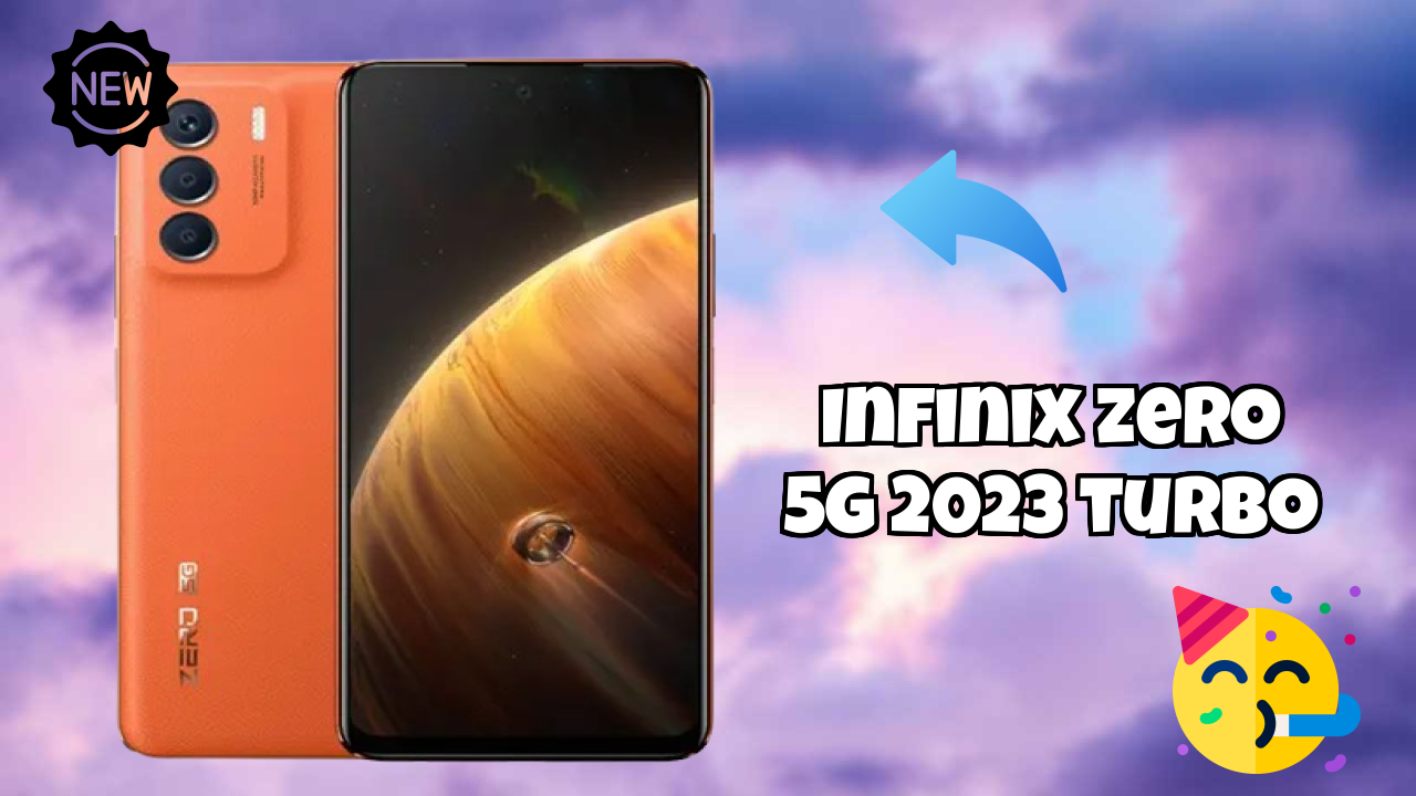 Infinix Zero 5G 2023 Turbo Gaming Test: MediaTek Dimensity 1080 Game FPS