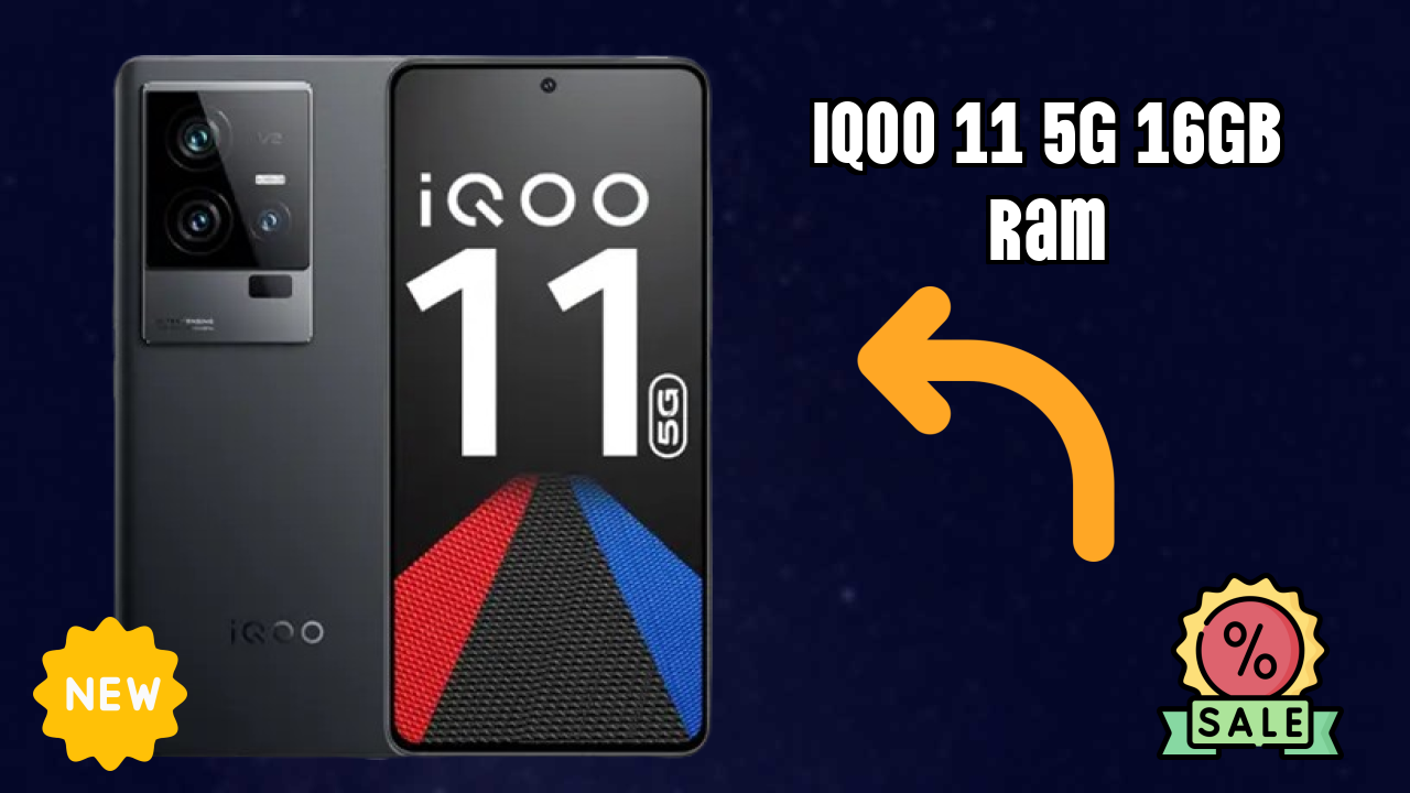 IQOO 11 5G 16GB RAM Battery Test: 5000 MAh Real-World Review