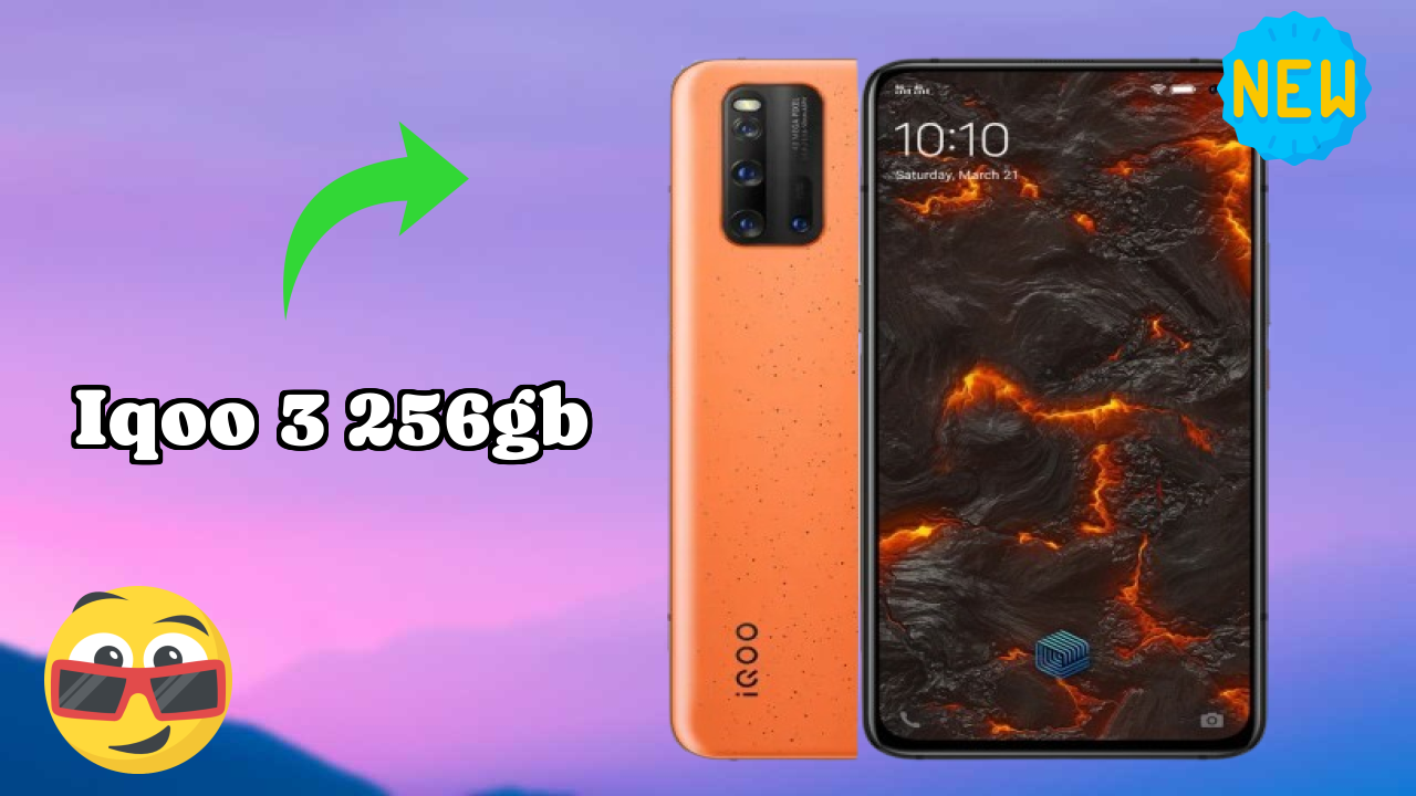 IQOO IQOO 3 256GB - Best Features You Should Know