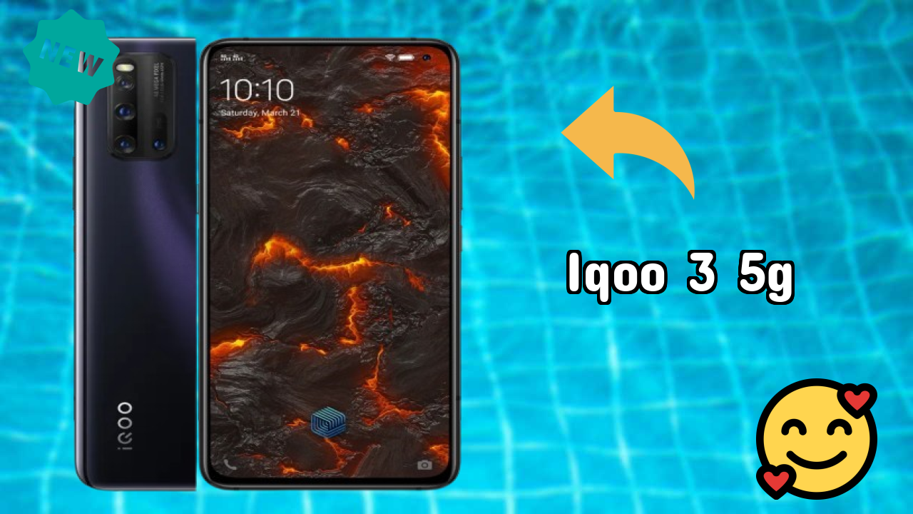 IQOO 3 5G Camera Quality: 48 MP + 13 MP + 13 MP + 2 MP Rear Camera Low Light