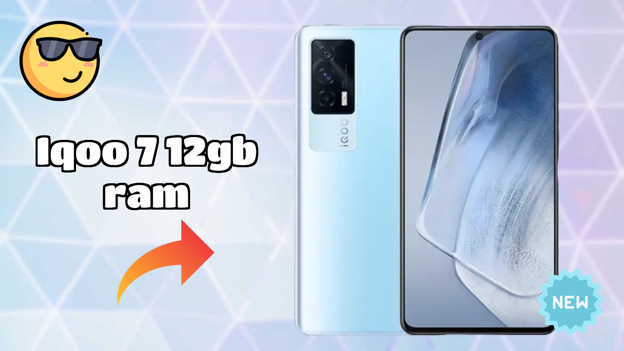 IQOO 7 12GB RAM at ₹26,499 - Complete Buying Guide