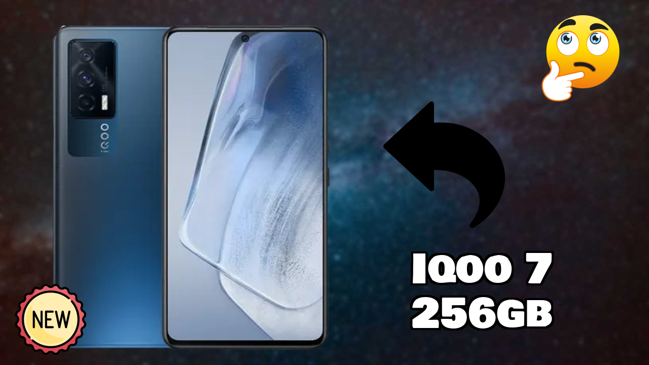 IQOO 7 256GB Display Quality: AMOLED Explained