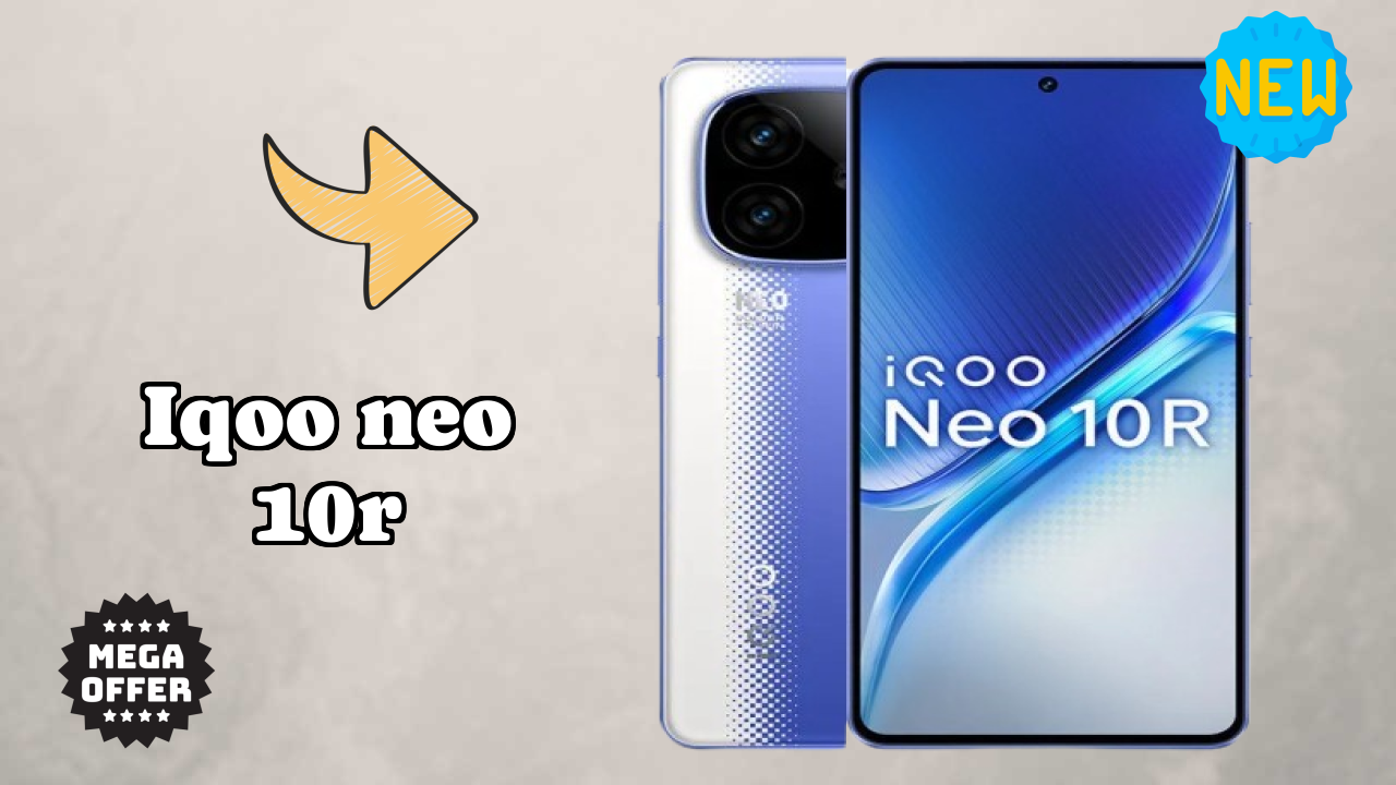 IQOO Neo 10R vs Competitors: Best Budget Winner?