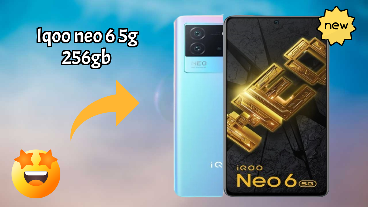 IQOO Neo 6 5G 256GB vs Samsung Galaxy: Detailed Compare