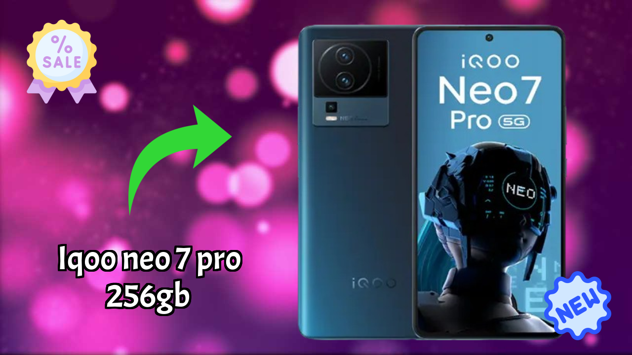 IQOO Neo 7 Pro 256GB Gaming Performance: Snapdragon 8 Plus Gen 1 FPS Test