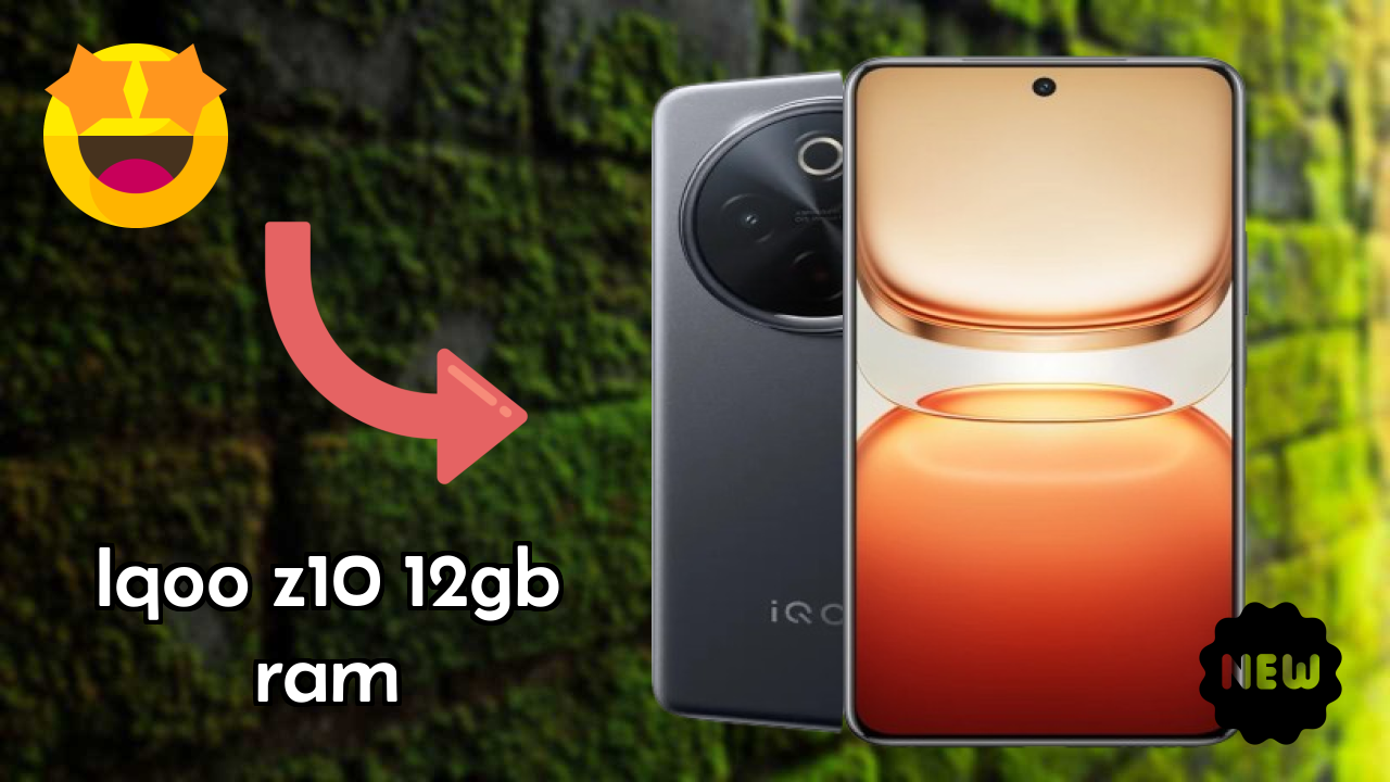 IQOO Z10 12GB RAM vs Samsung Galaxy: Detailed Compare