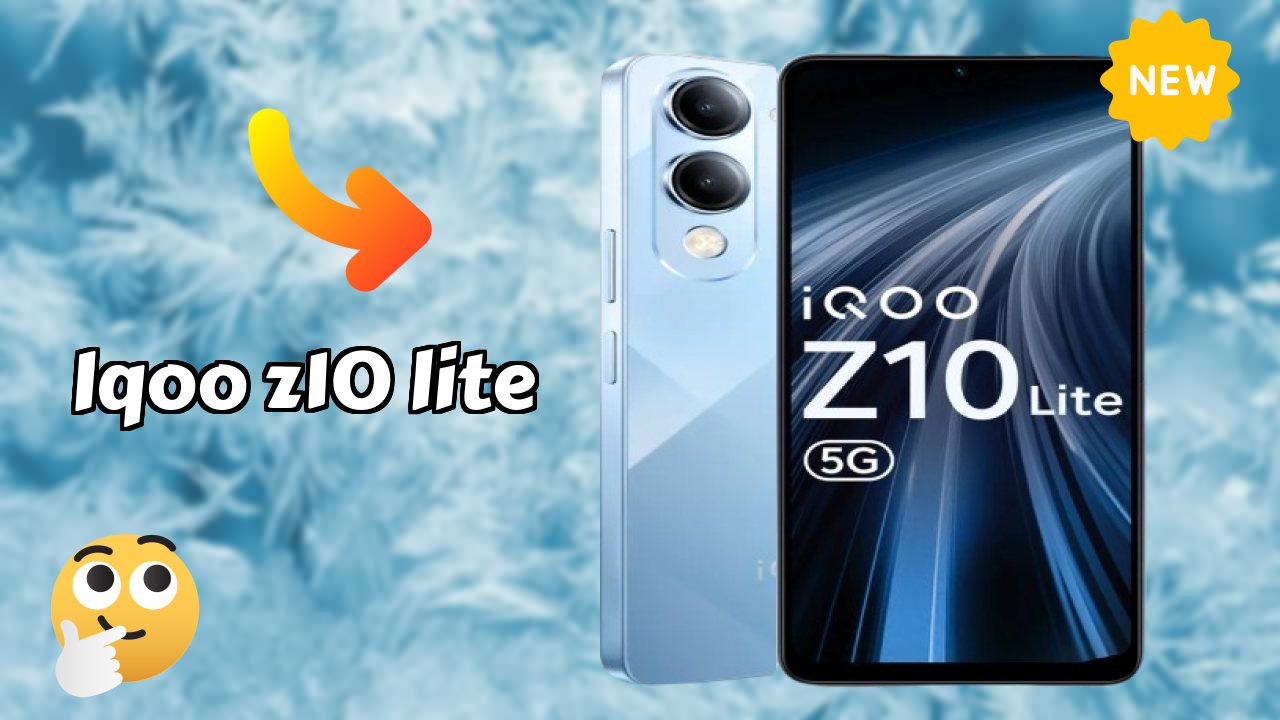 IQOO Z10 Lite Battery Life: 6000 MAh Real-World Test