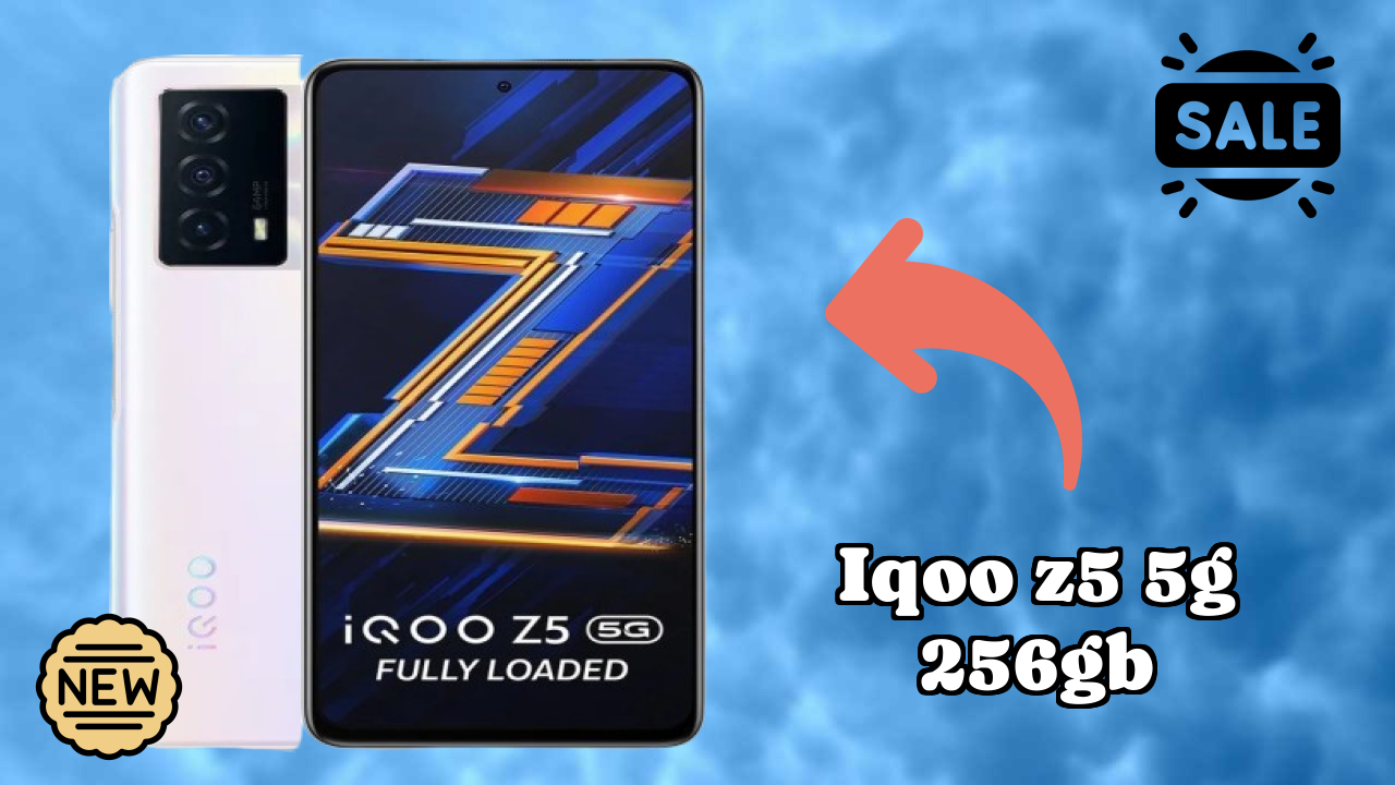 IQOO Z5 5G 256GB Camera Review: 64 MP + 8 MP + 2 MP Rear Camera Photo Test