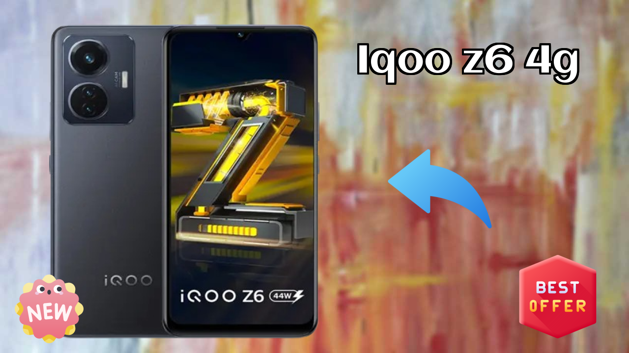 IQOO Z6 4G Camera Review: 50 MP + 2 MP + 2 MP Rear Camera Photo Samples