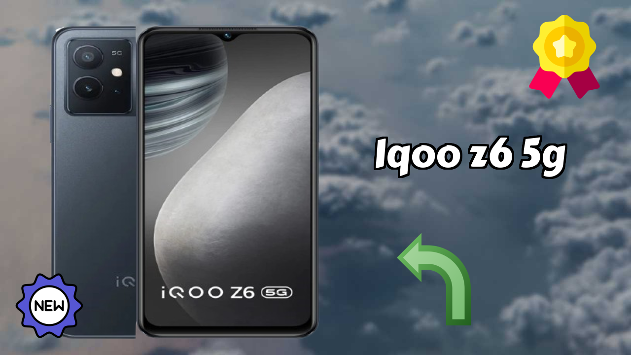 IQOO Z6 5G Price Drop: Now at ₹15,199 Only