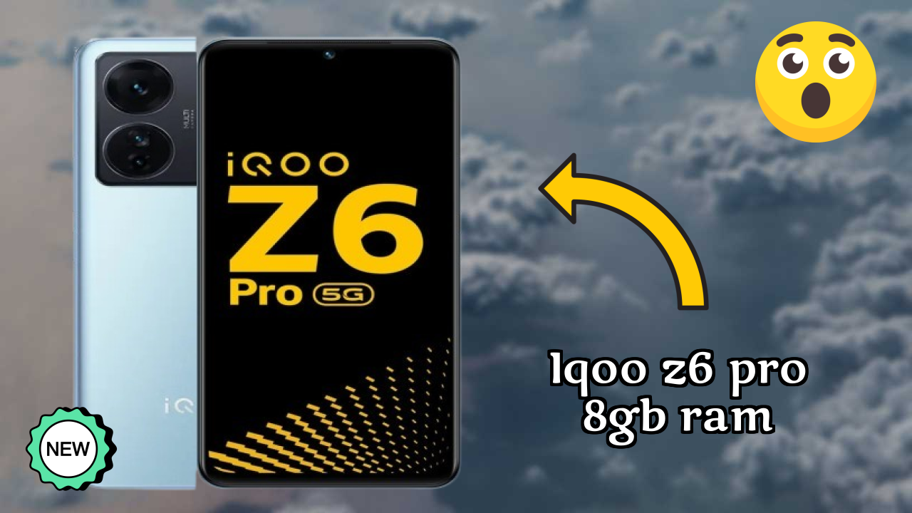 IQOO Z6 Pro 8GB RAM vs iPhone: Detailed Compare Guide