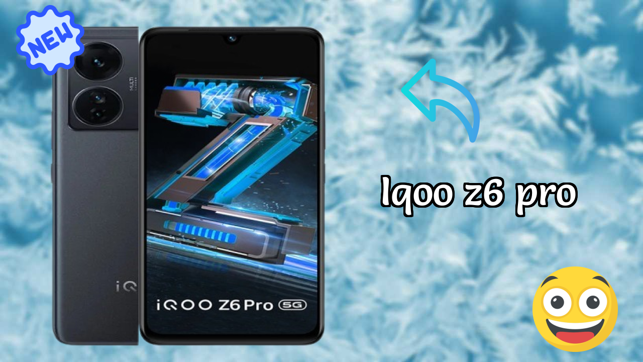 IQOO Z6 Pro Price: ₹22,999 - Complete Analysis