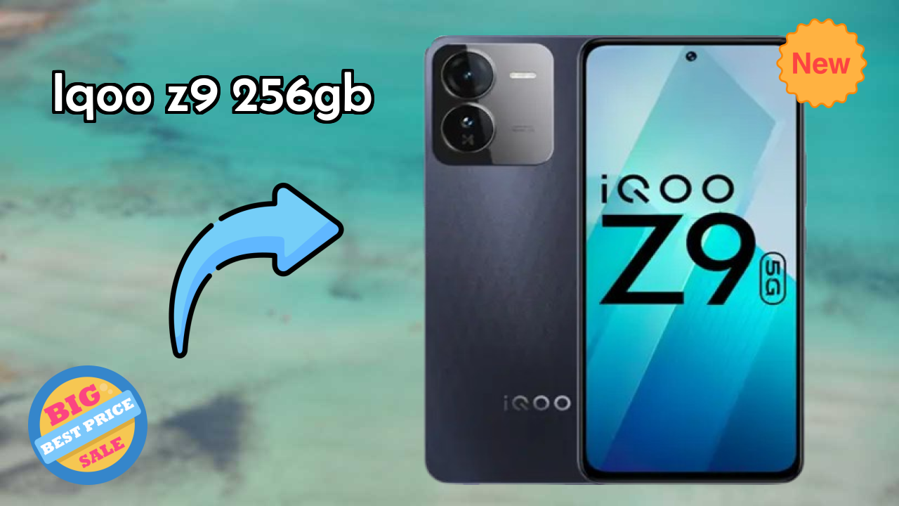 IQOO Z9 256GB vs iPhone: Which Should You Buy?