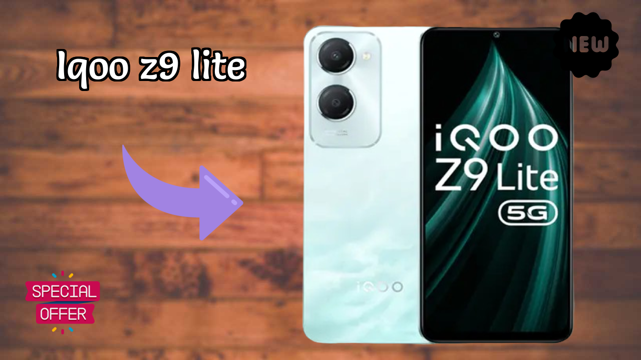IQOO Z9 Lite vs Samsung Galaxy: Which is Better?
