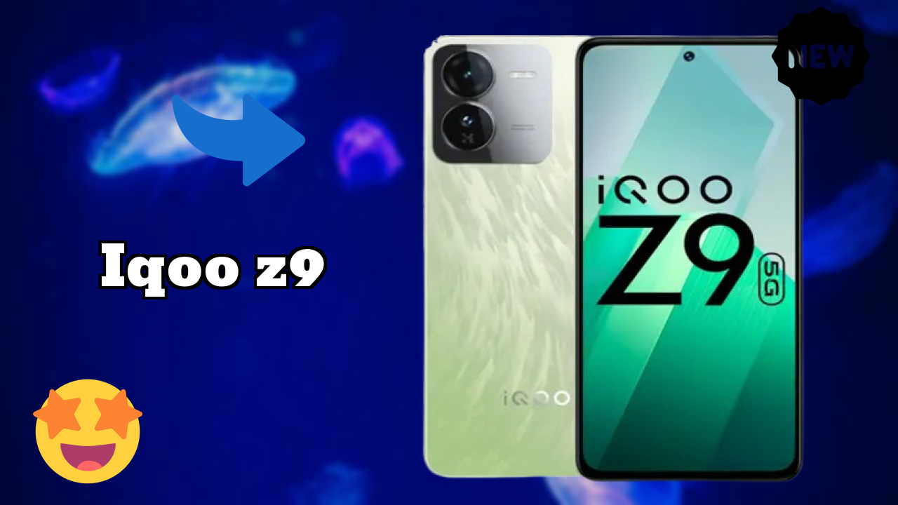 IQOO Z9 vs iPhone 15: Detailed Feature Comparison