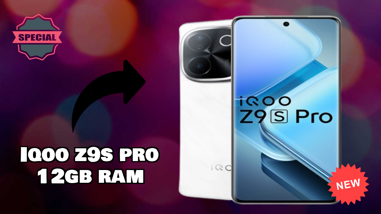 IQOO Z9s Pro 12GB RAM vs Samsung Galaxy: Complete Review