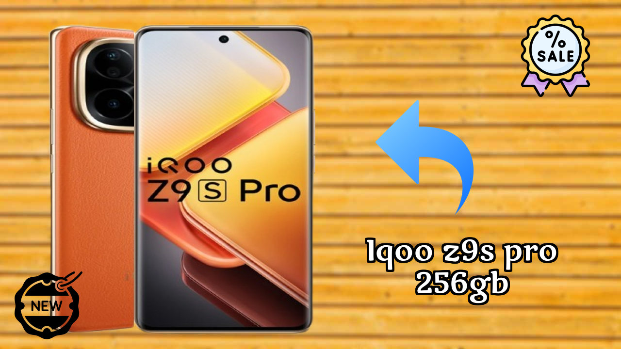 IQOO Z9s Pro 256GB RAM Performance: 8 GB RAM Multitasking Test