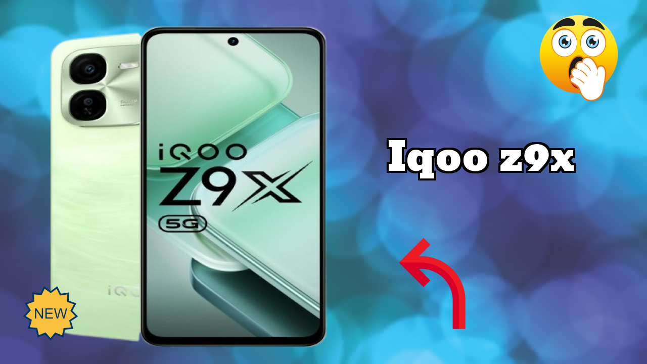 IQOO Z9x at ₹10,577 - Best Phone in This Range?
