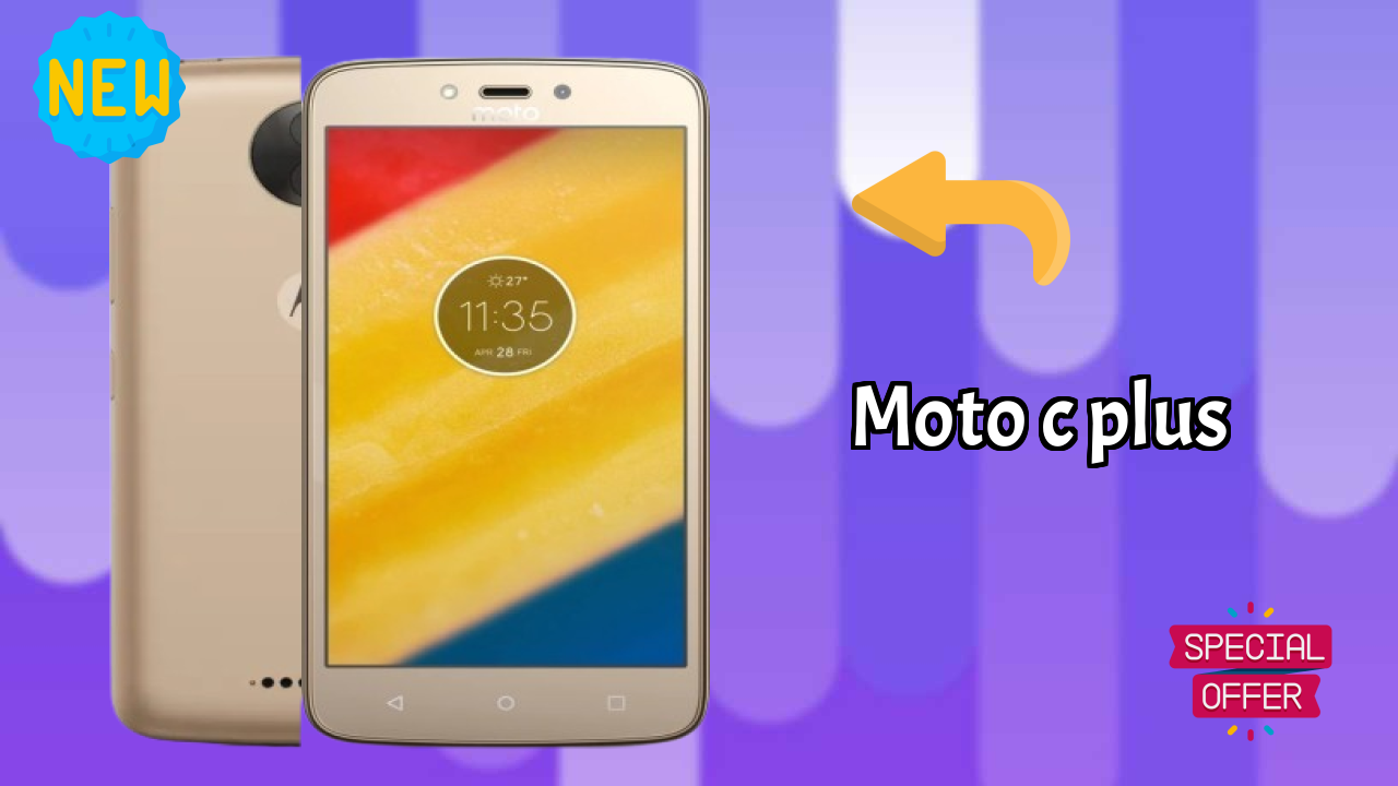 Moto C Plus Battery Test: 4000 MAh Real-World Review