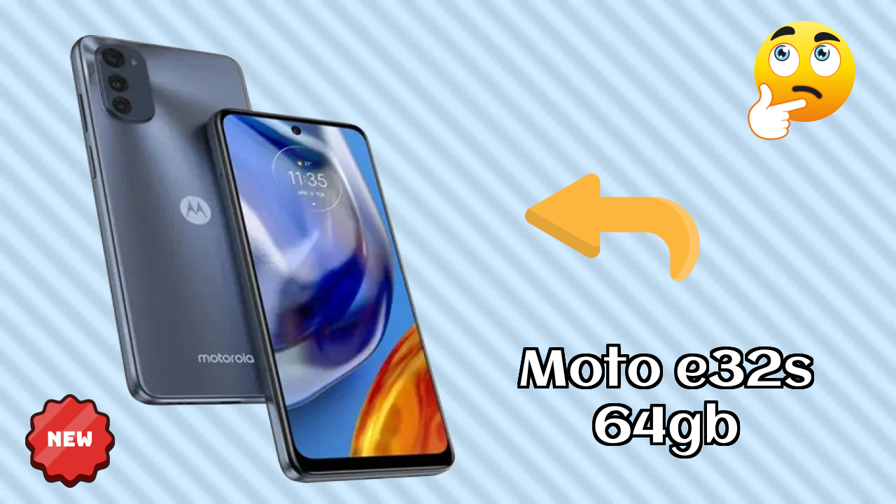 Moto E32s 64GB vs iPhone 15: Which is Better Value?