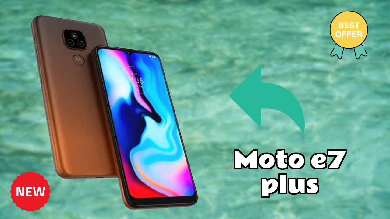 Moto E7 Plus Battery Review: 5000 MAh Usage Analysis