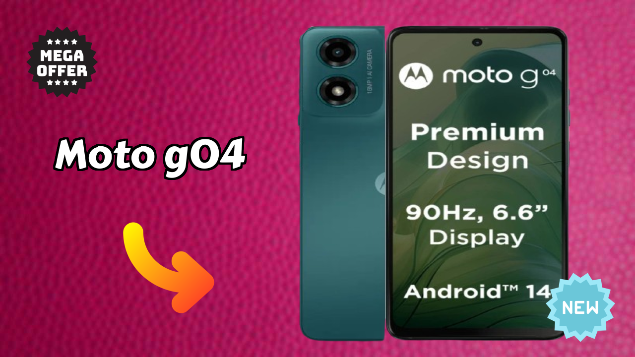 Should You Buy Moto G04 in 2024? Complete Analysis