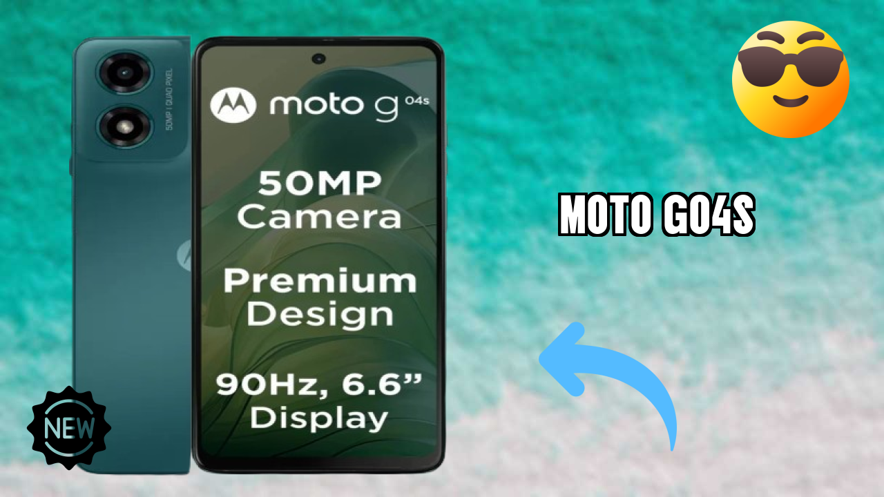 Moto G04s Gaming Test: Unisoc T606 FPS Performance