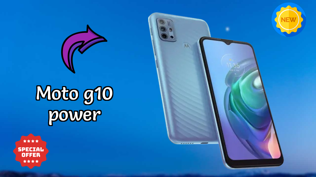 Moto G10 Power Processor Test: Snapdragon 460 Performance Score