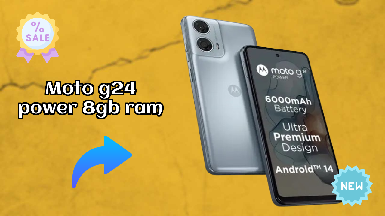 Moto G24 Power 8GB RAM vs Samsung: Which Should You Choose?
