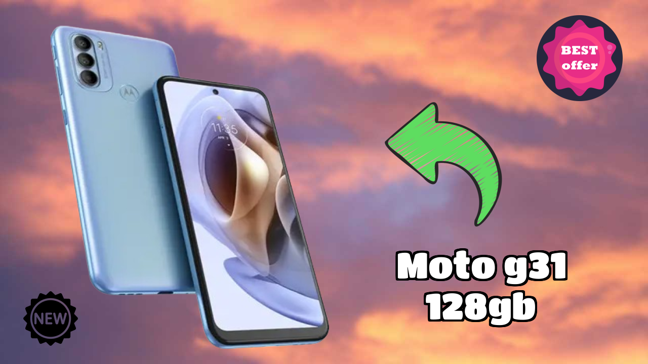 Moto G31 128GB RAM Performance: 6 GB RAM Gaming Tested